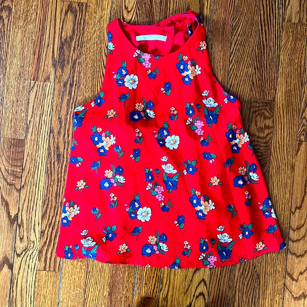 Zara tank top